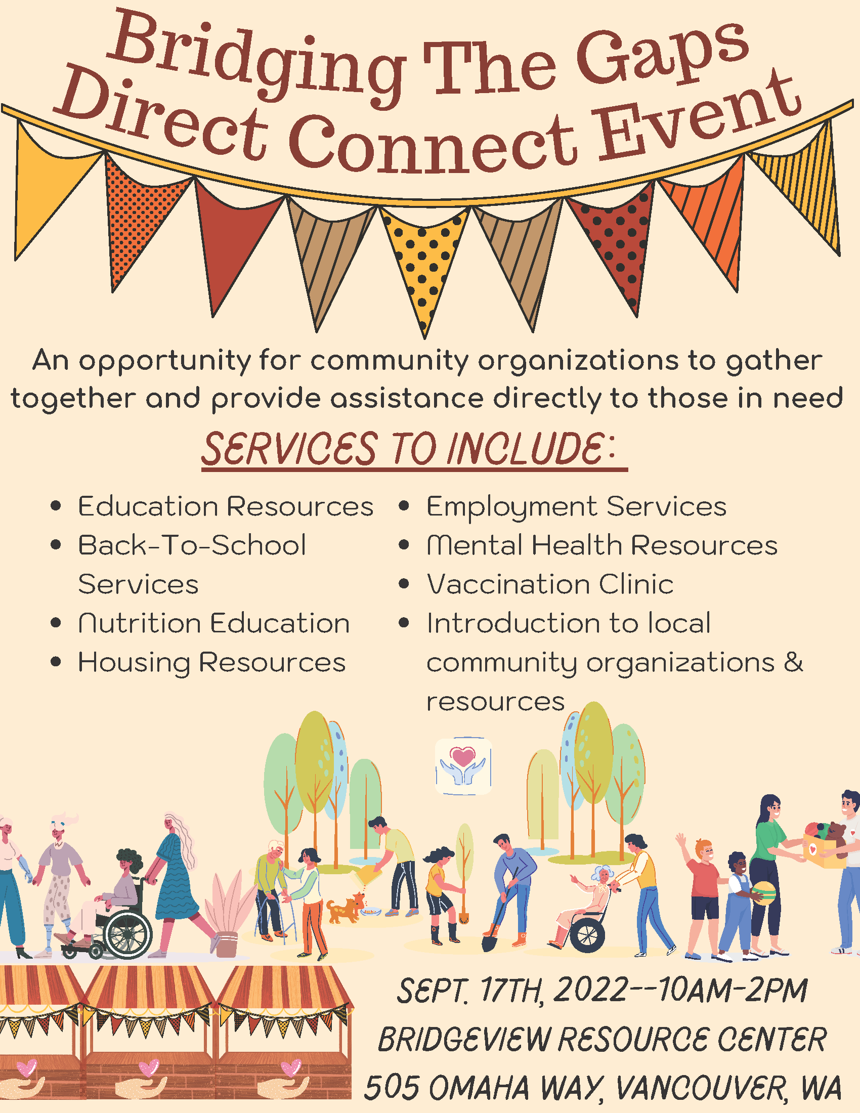 Bridgeview Resource Center