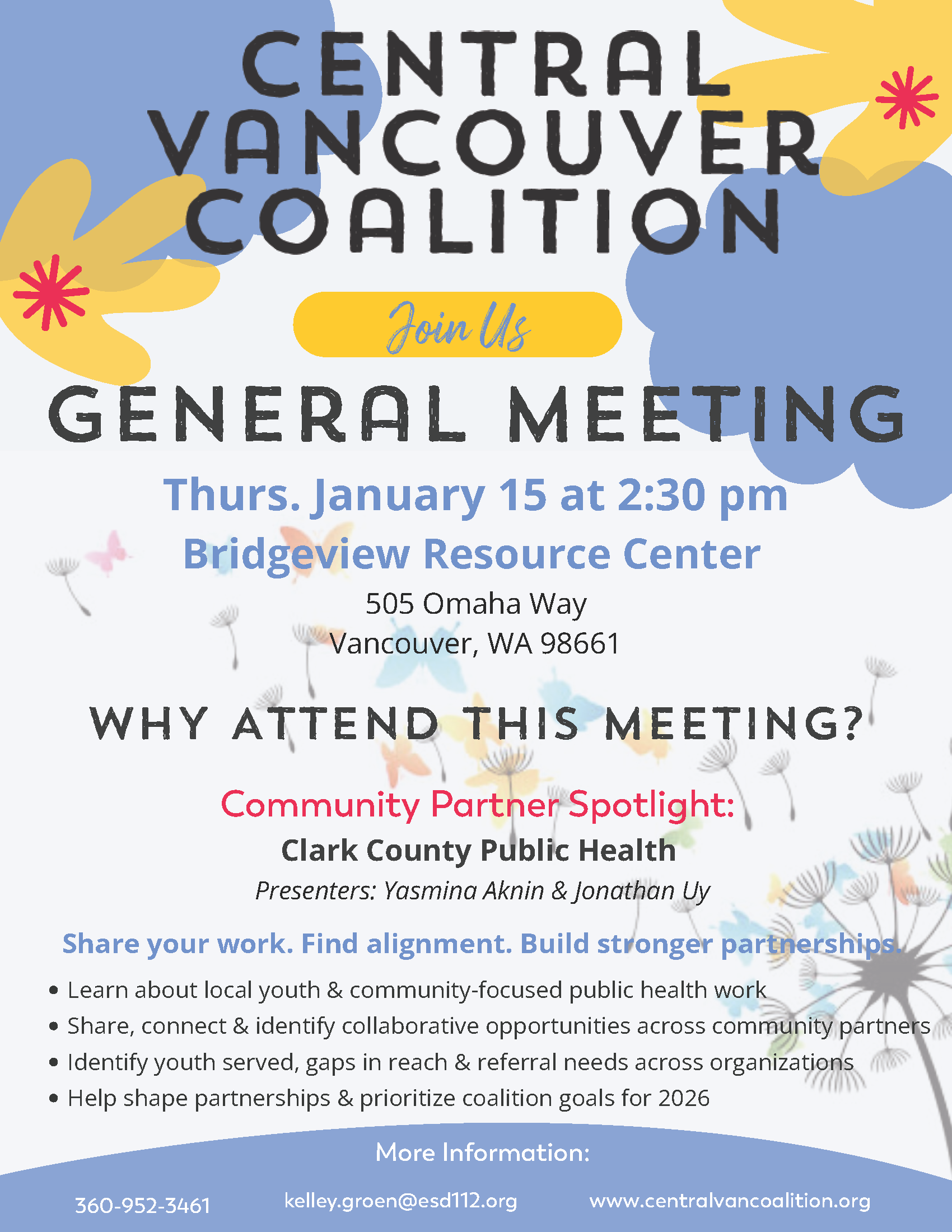 Click to view meeting flyer